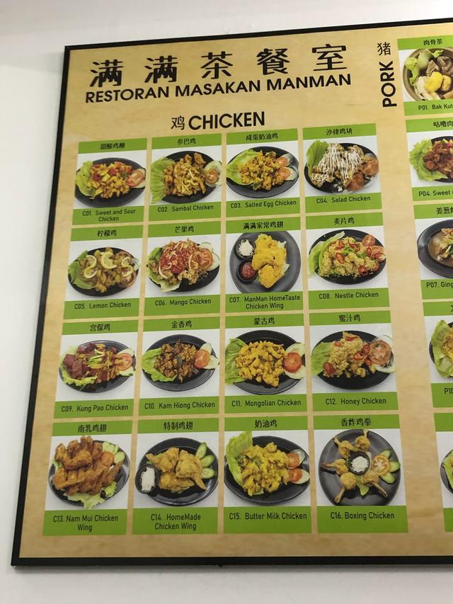 Photo of RESTAURANT MASAKAN MANMAN - Kota Kinabalu, Sabah, Malaysia