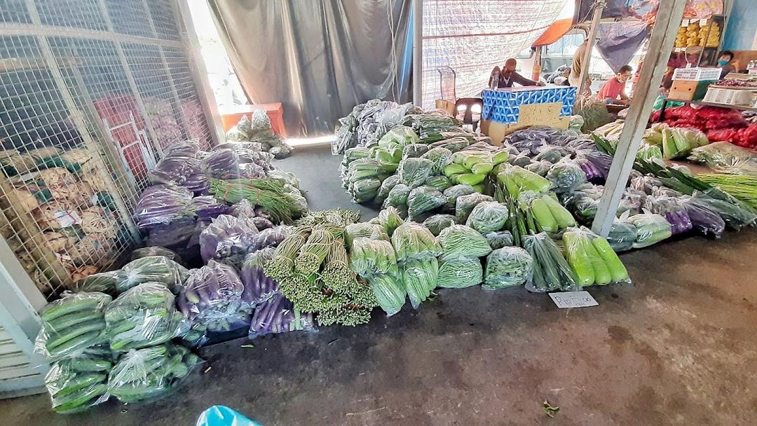 Photo of Pasar Pemborong Sayur, Donggongon, Sabah. - Kota Kinabalu, Sabah, Malaysia