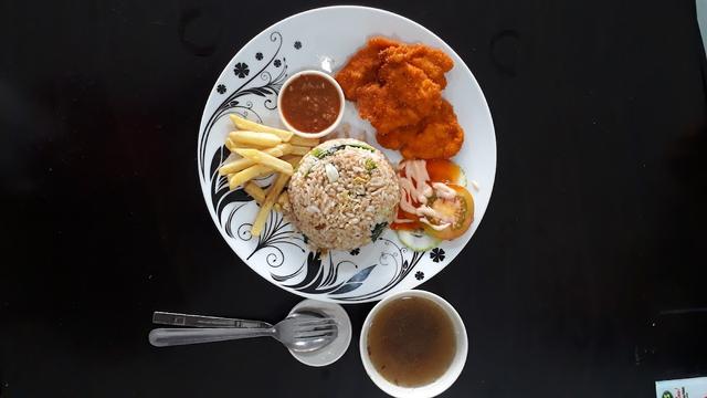 Photo of Old School Dream Cafe - Kota Kinabalu, Sabah, Malaysia