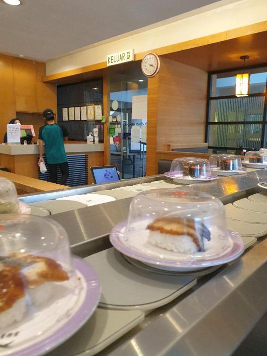 Photo of Sushi King City Mall - Kota Kinabalu, Sabah, Malaysia