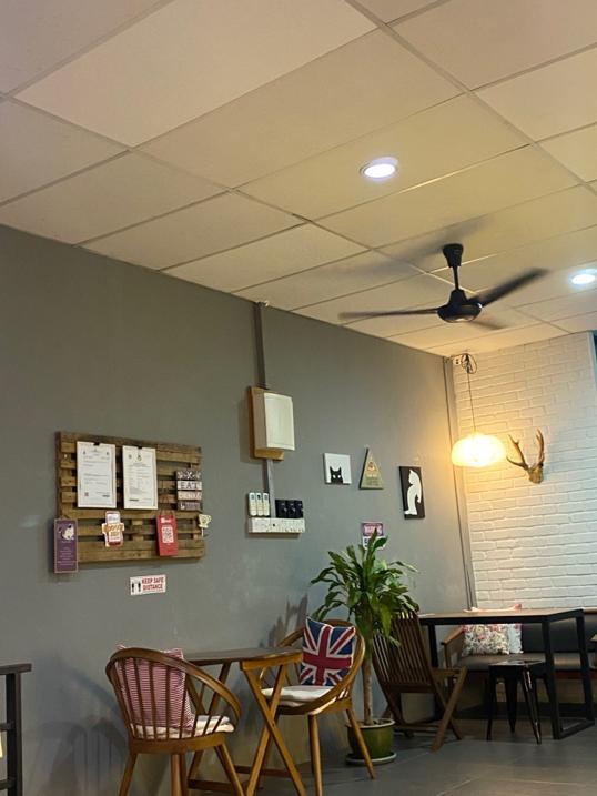 Photo of Cat & Mei Cafe - Kota Kinabalu, Sabah, Malaysia