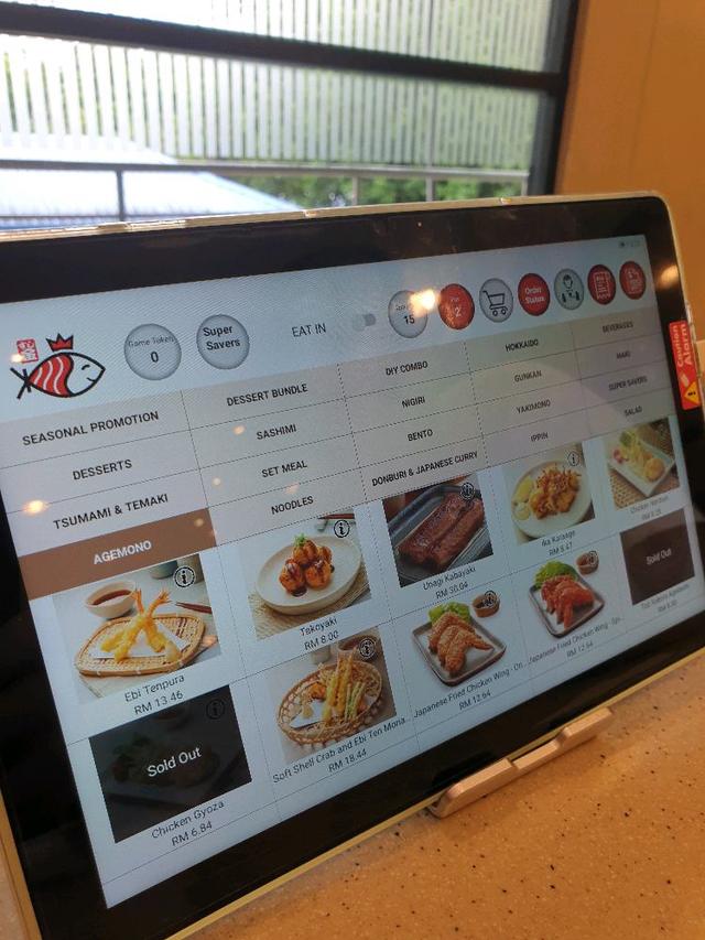 Photo of Sushi King City Mall - Kota Kinabalu, Sabah, Malaysia