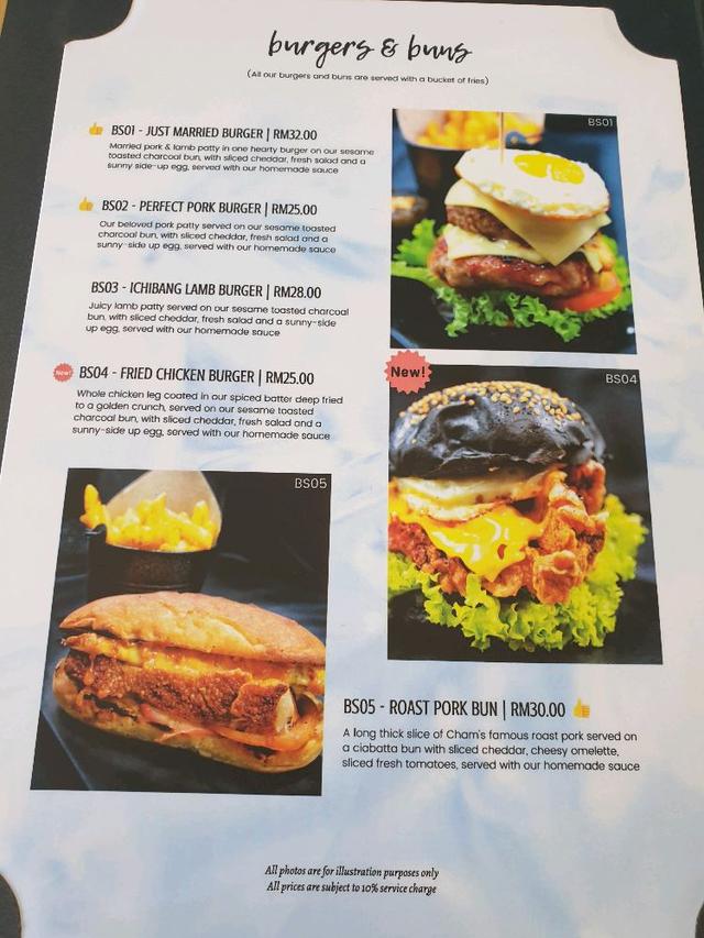 Photo of Cham's Roast & Grill - Kota Kinabalu, Sabah, Malaysia