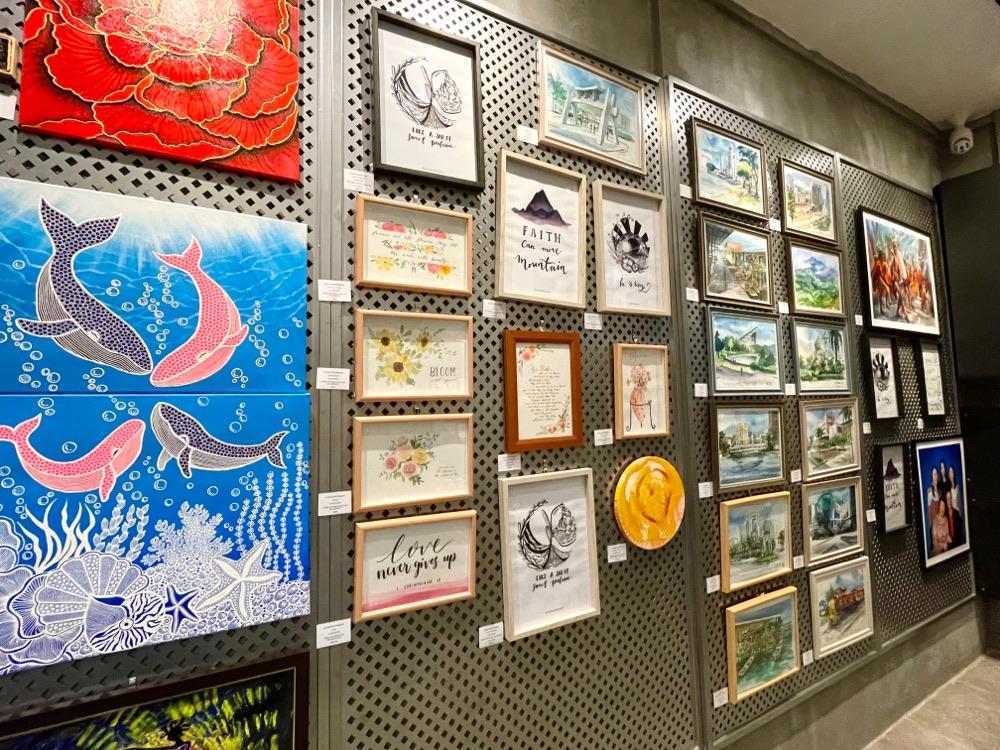 Photo of The Art Attic - Kota Kinabalu, Sabah, Malaysia