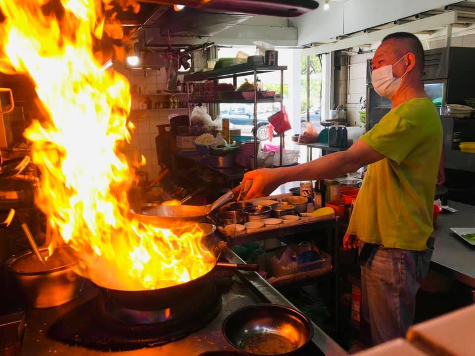 Photo of KIONG SHI FU 强师傅餐厅 - Kota Kinabalu, Sabah, Malaysia