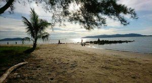 Photo of Teluk Likas Beach - Kota Kinabalu, Sabah, Malaysia