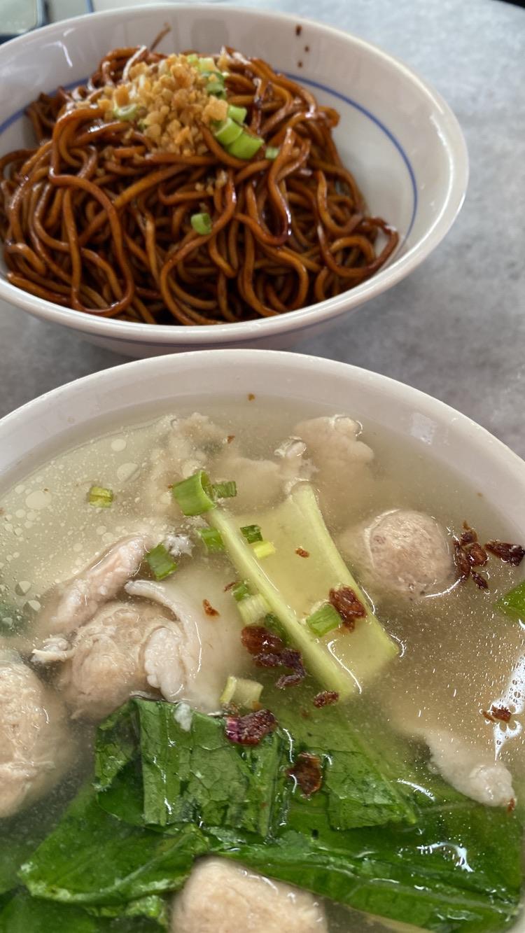 Photo of Tian Tian Crispy Mee Hoon - Kota Kinabalu, Sabah, Malaysia
