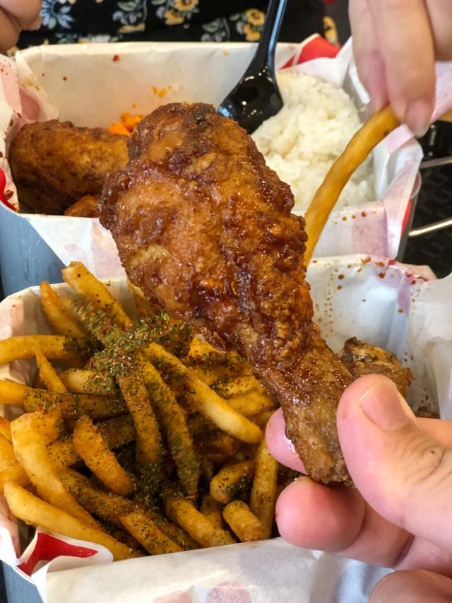 Photo of 4Fingers Crispy Chicken Citymall Sabah - Kota Kinabalu, Sabah, Malaysia