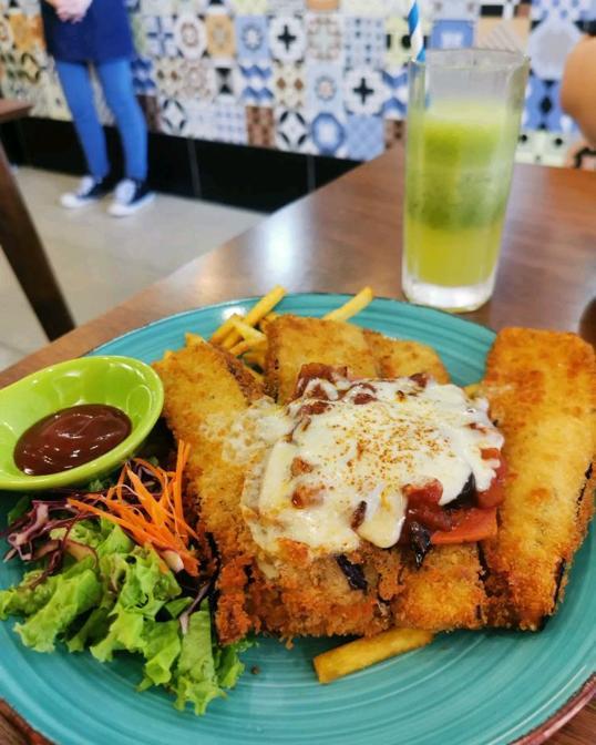 Photo of Yeah Cafe ( vegan/vegetarian) - Kota Kinabalu, Sabah, Malaysia