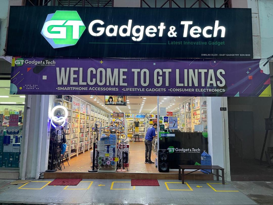 Photo of GT Gadget & Tech Lintas - Kota Kinabalu, Sabah, Malaysia