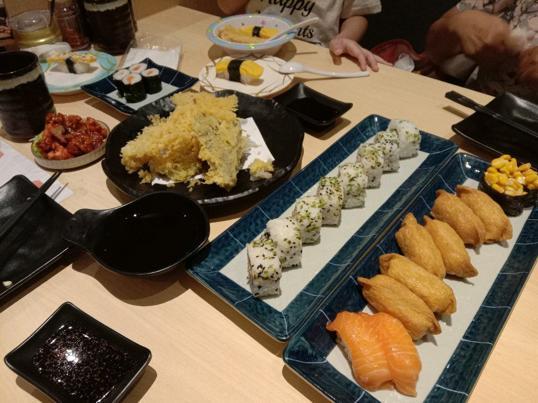 Photo of Azuma Sushi Gaya Street K.K. - Kota Kinabalu, Sabah, Malaysia