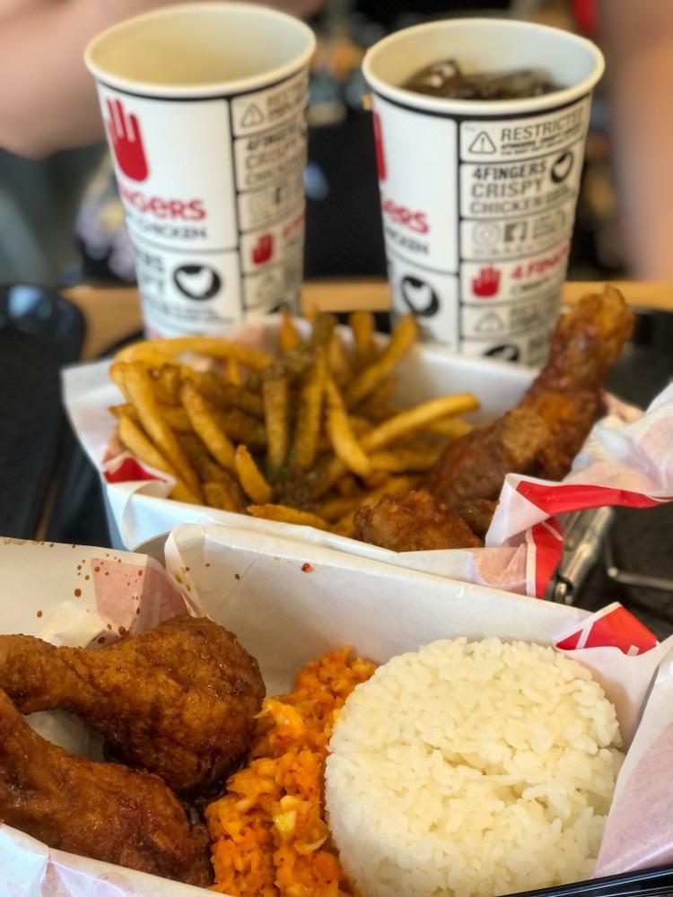 Photo of 4Fingers Crispy Chicken Citymall Sabah - Kota Kinabalu, Sabah, Malaysia