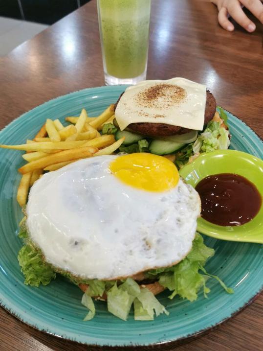 Photo of Yeah Cafe ( vegan/vegetarian) - Kota Kinabalu, Sabah, Malaysia