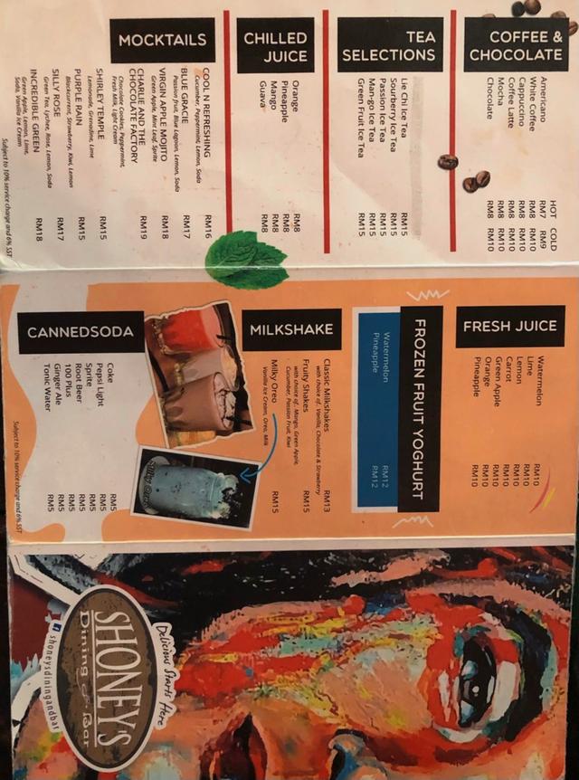 Photo of Shoney's Dining & Bar - Kota Kinabalu, Sabah, Malaysia