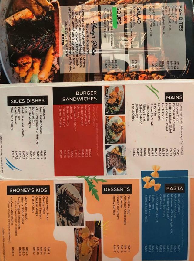 Photo of Shoney's Dining & Bar - Kota Kinabalu, Sabah, Malaysia