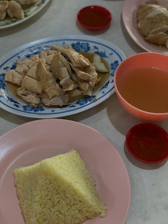 Photo of Wiya Chicken Rice - Kota Kinabalu, Sabah, Malaysia