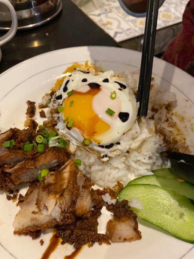 Photo of ไบ็ AH YEN SANDAKAN TRADITIONAL FRIED PORK KUEY TEOW (SINCE 1940) SURIA - Kota Kinabalu, Sabah, Malaysia