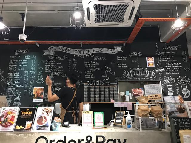 Photo of October Coffee Roasters - Kota Kinabalu, Sabah, Malaysia
