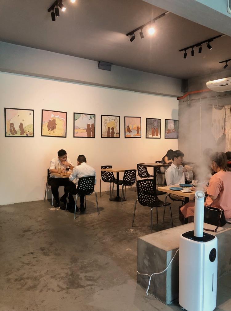 Photo of Lumière Coffee Space by Crack Inc. Coffee Roasters - Kota Kinabalu, Sabah, Malaysia