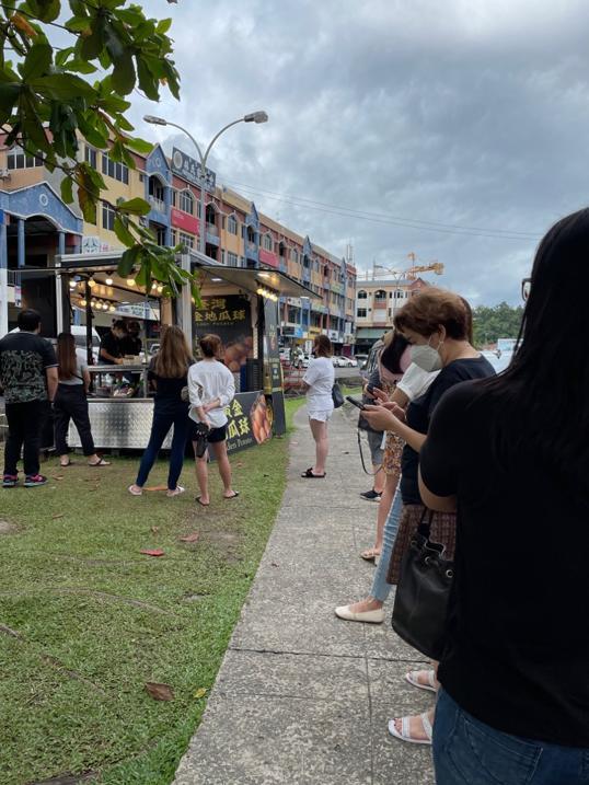 Photo of 网红台湾黄金地瓜球第50分行 - Kota Kinabalu, Sabah, Malaysia