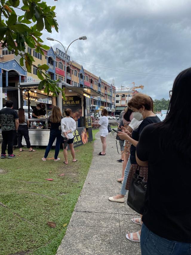 Photo of 网红台湾黄金地瓜球第50分行 - Kota Kinabalu, Sabah, Malaysia