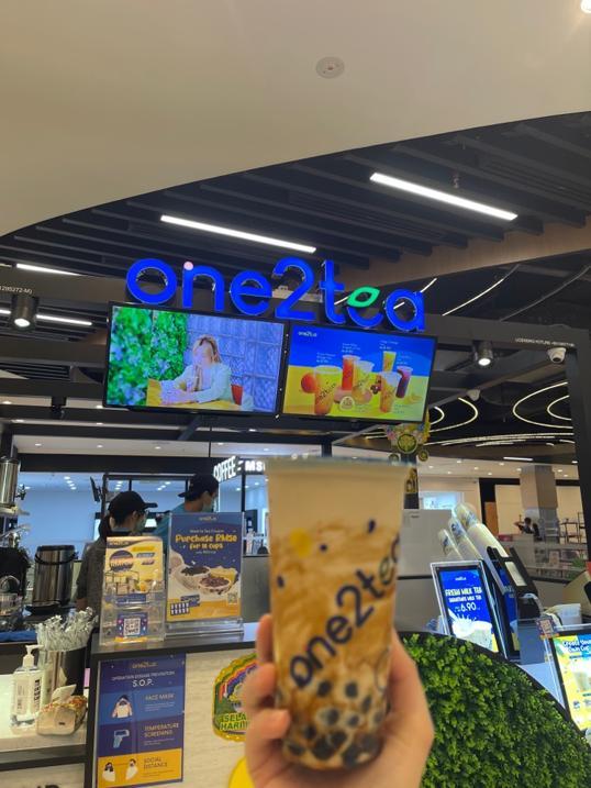 Photo of One2tea Malaysia - Kota Kinabalu, Sabah, Malaysia