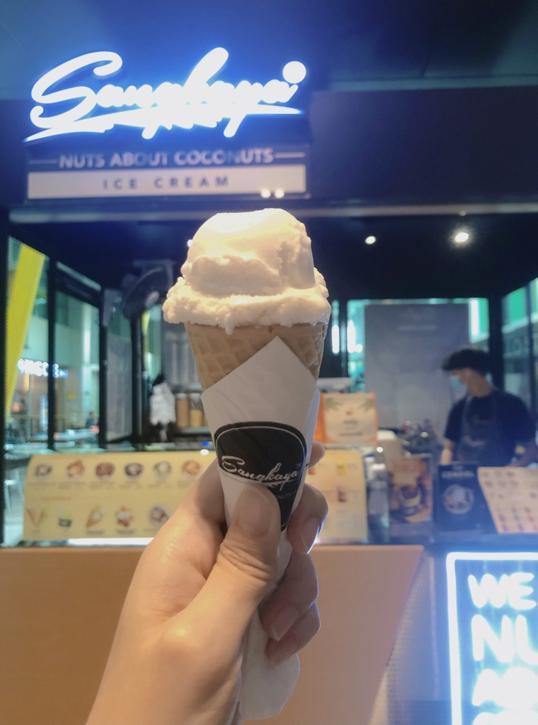 Photo of Sangkaya Ice Cream (Riverson) - Kota Kinabalu, Sabah, Malaysia