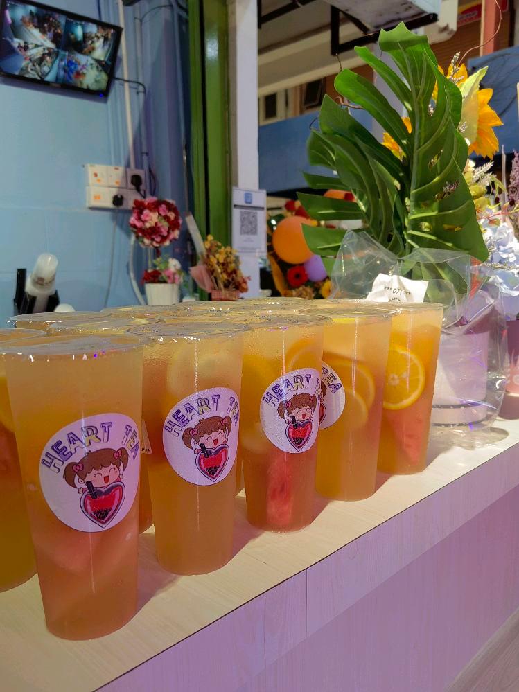 Photo of Heart Tea 心茶 - Kota Kinabalu, Sabah, Malaysia
