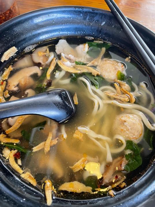 Photo of Sabah Chilli Pan Mee (Lintas) 沙巴辣椒板面 - Kota Kinabalu, Sabah, Malaysia