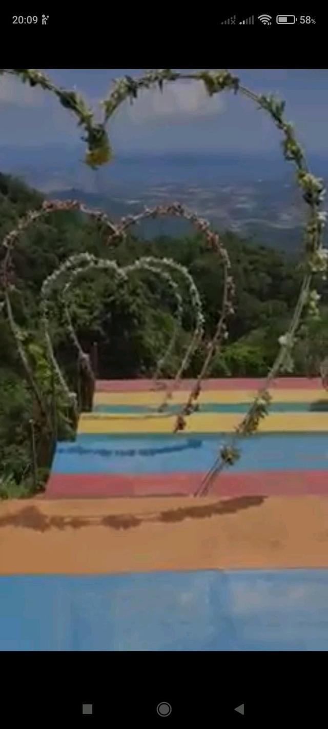 Photo of Kokol Hill Elf, Kota Kinabalu, Sabah. - Kota Kinabalu, Sabah, Malaysia