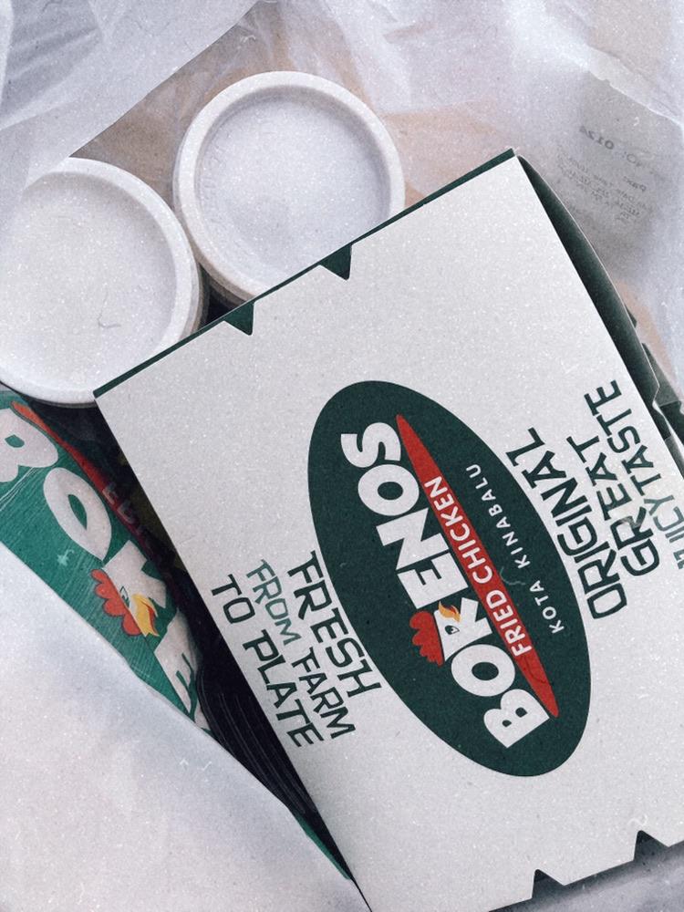 Photo of Borenos Fried Chicken (Alamesra) - Kota Kinabalu, Sabah, Malaysia