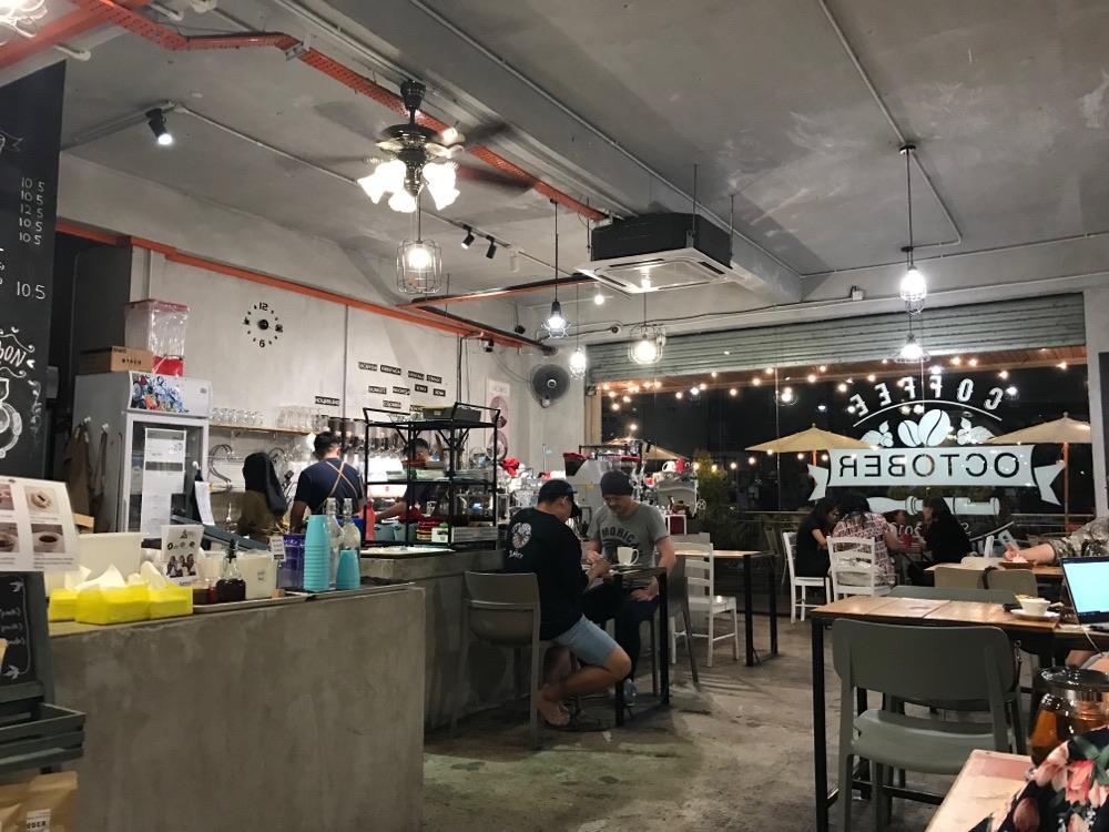 Photo of October Coffee Roasters - Kota Kinabalu, Sabah, Malaysia