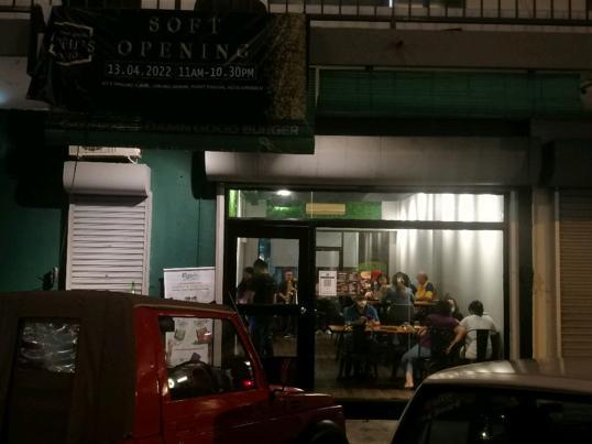 Photo of Ruth's Bistro - Kota Kinabalu, Sabah, Malaysia