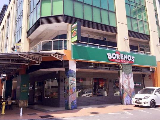 Photo of Borenos Fried Chicken (Asia City) - Kota Kinabalu, Sabah, Malaysia