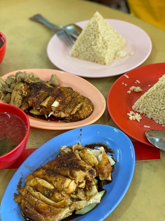 Photo of Ho Kee Hainanese Chicken Rice - Kota Kinabalu, Sabah, Malaysia