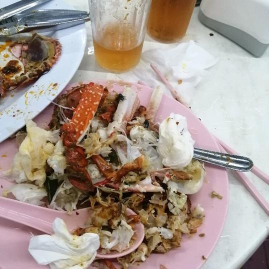 Photo of Sasa Seafood Restaurant - Kota Kinabalu, Sabah, Malaysia