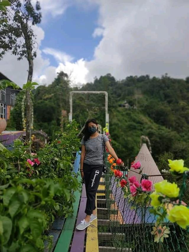 Photo of Kokol Hill Elf, Kota Kinabalu, Sabah. - Kota Kinabalu, Sabah, Malaysia