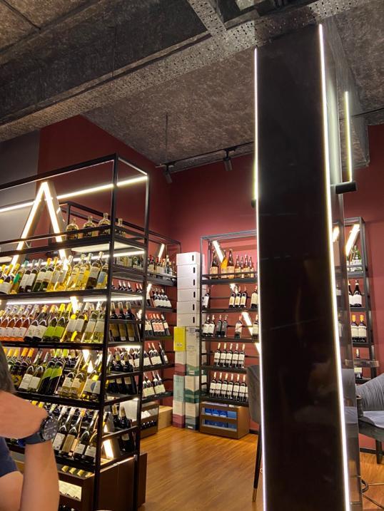 Photo of LaVine Restaurant and Wine Bar - Kota Kinabalu, Sabah, Malaysia