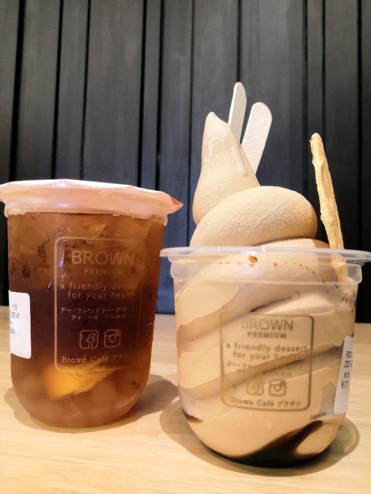 Photo of Brown Cafe Gaya Street - Kota Kinabalu, Sabah, Malaysia