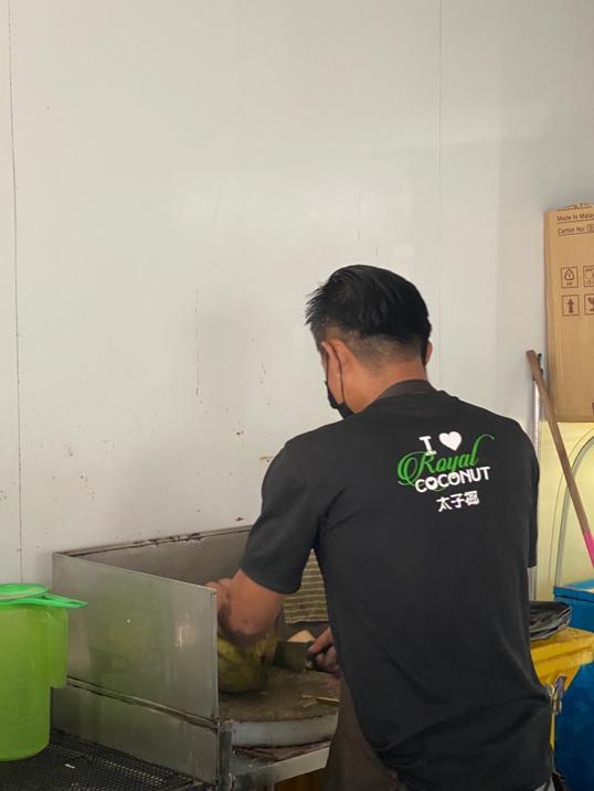 Photo of The Royal Coconut Lintas - Kota Kinabalu, Sabah, Malaysia