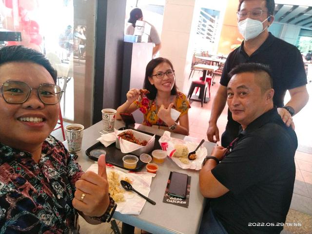 Photo of 4Fingers Crispy Chicken Citymall Sabah - Kota Kinabalu, Sabah, Malaysia