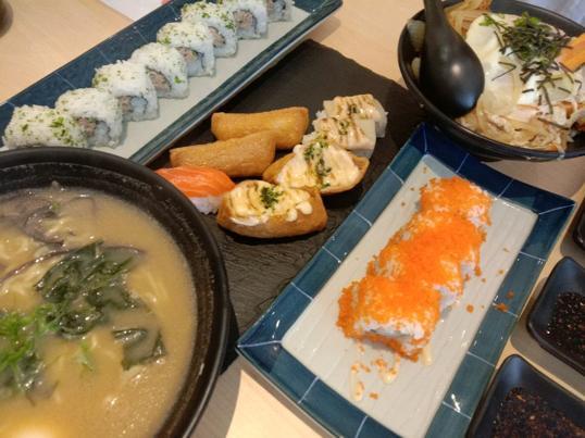 Photo of Azuma Sushi Gaya Street K.K. - Kota Kinabalu, Sabah, Malaysia