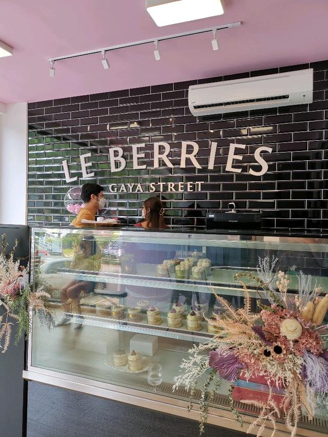 Photo of Le Berries Gaya Street - Kota Kinabalu, Sabah, Malaysia