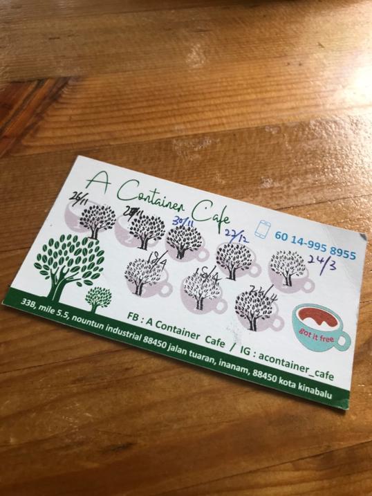 Photo of A Container Cafe - Kota Kinabalu, Sabah, Malaysia