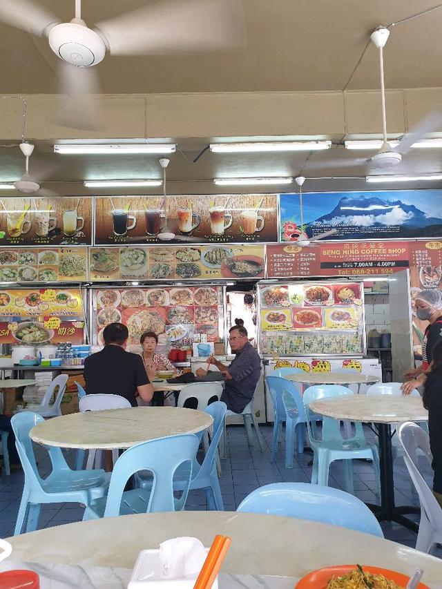 Photo of Seng Hing Coffee Shop - Kota Kinabalu, Sabah, Malaysia
