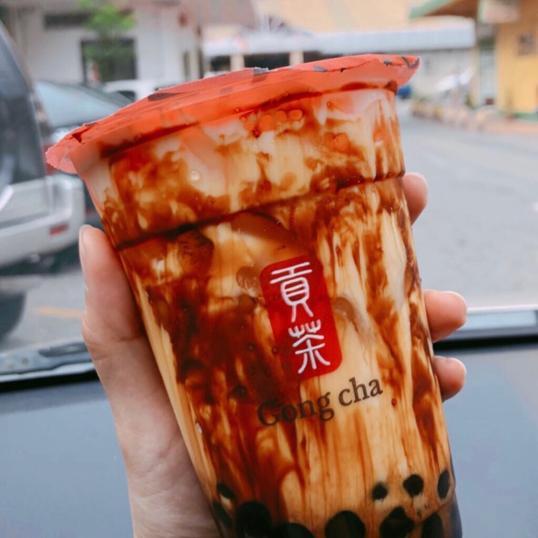 Photo of Gong Cha Suria Sabah - Kota Kinabalu, Sabah, Malaysia