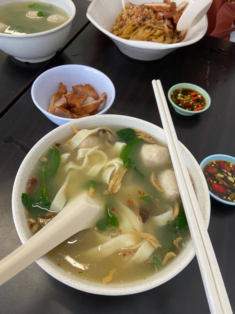 Photo of 新英姐板面 Pan Mian - Kota Kinabalu, Sabah, Malaysia