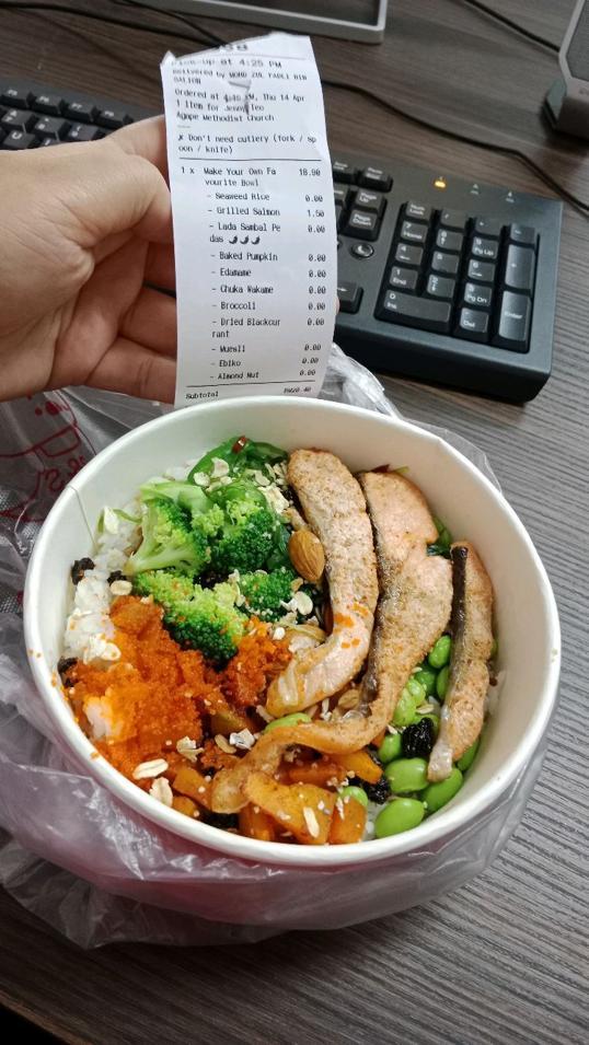 Photo of Dip & shake - Kota Kinabalu, Sabah, Malaysia