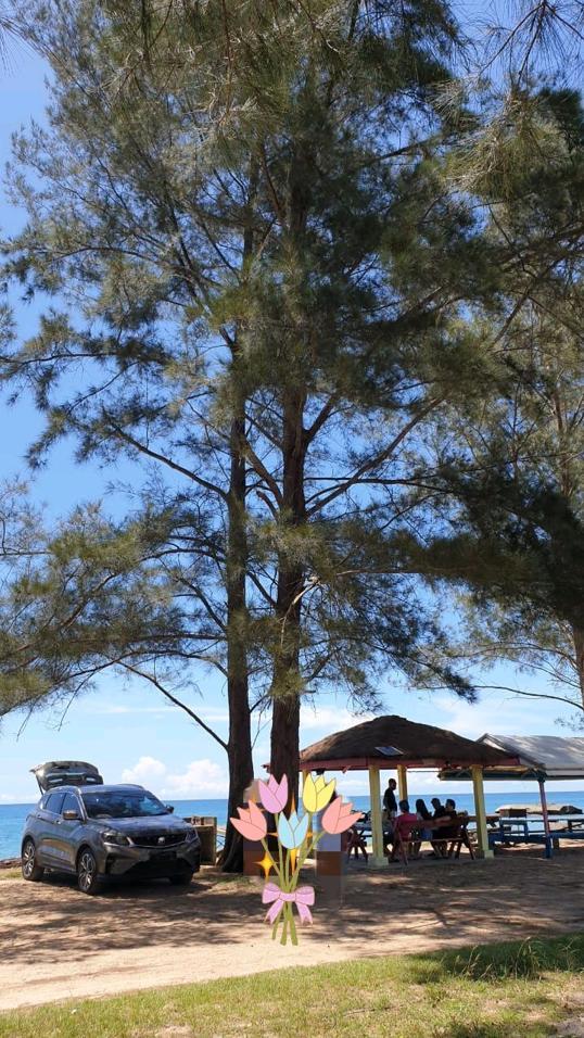 Photo of Tindakon Dazang Beach - Kudat, Sabah, Malaysia