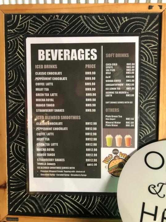 Photo of Bell's Burger KK - Kota Kinabalu, Sabah, Malaysia